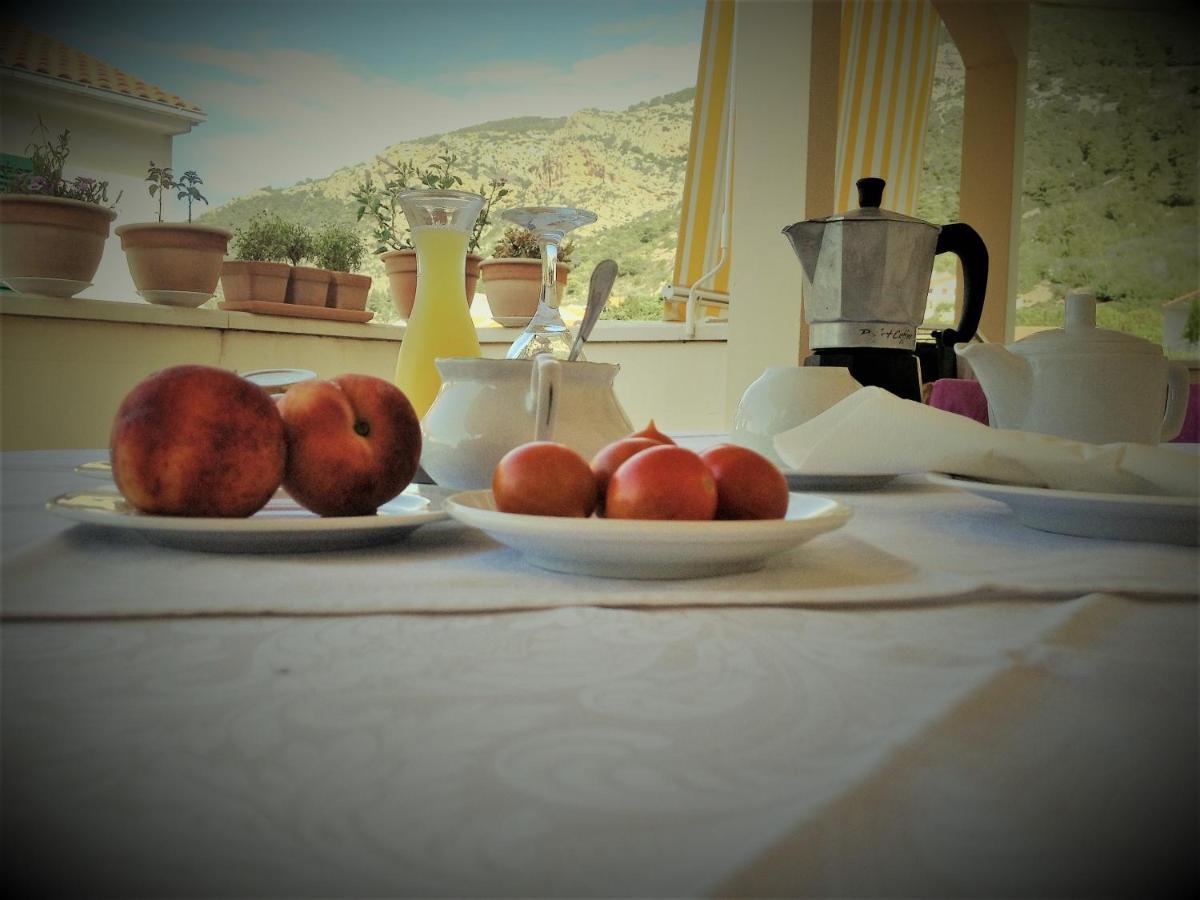 Bed And Breakfast Blue In Blue Komiža Esterno foto