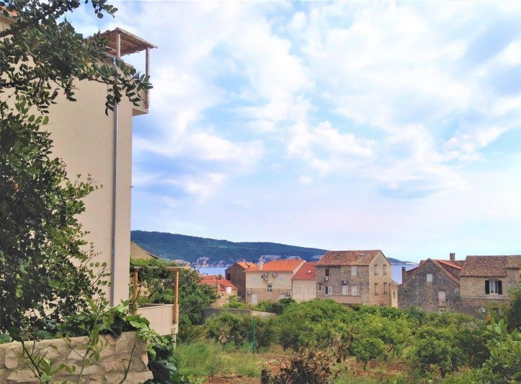 Bed And Breakfast Blue In Blue Komiža Esterno foto