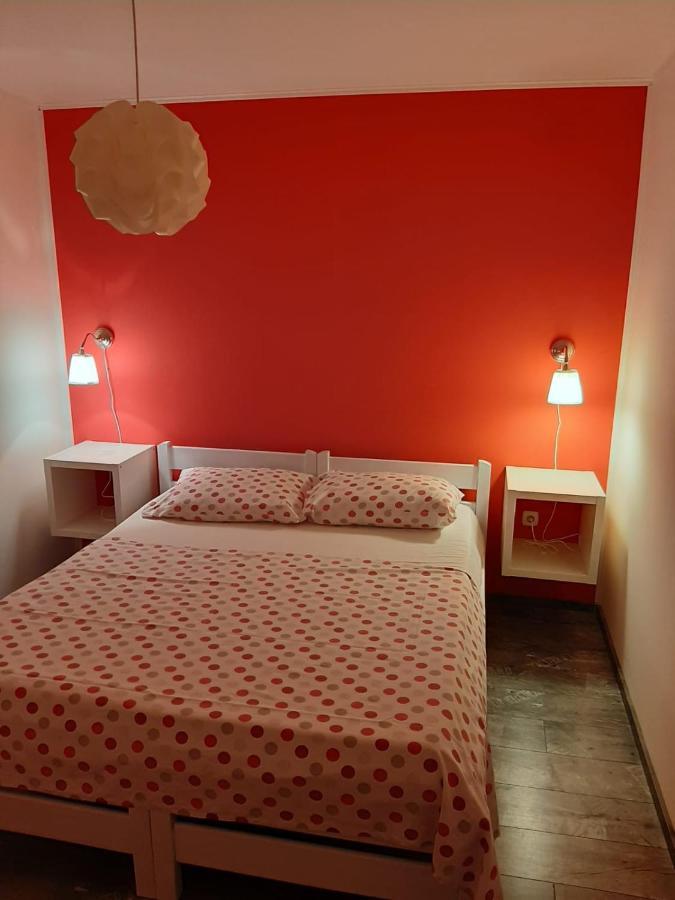 Bed And Breakfast Blue In Blue Komiža Esterno foto